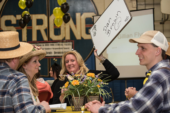 CVEF trivia Bee-4915
