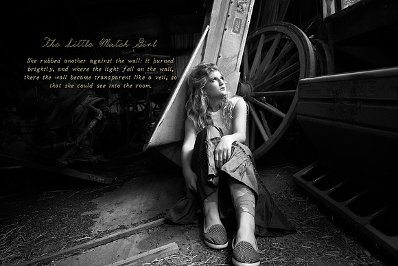 the little match girl