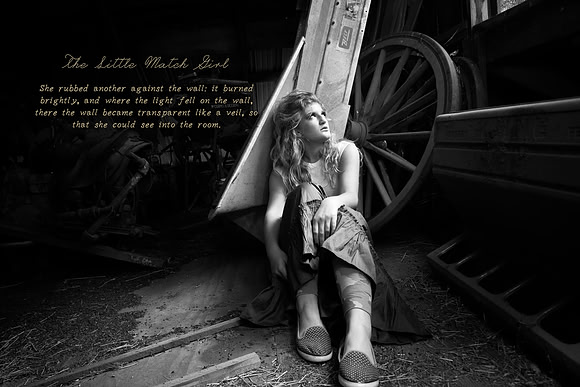 the little match girl
