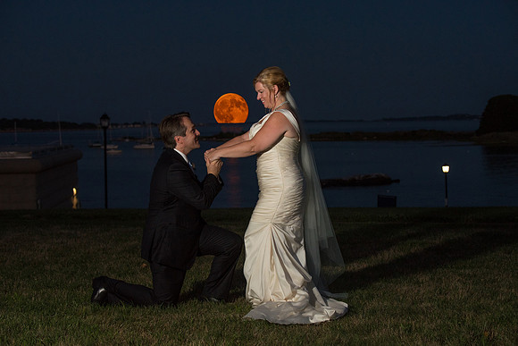 moonrise