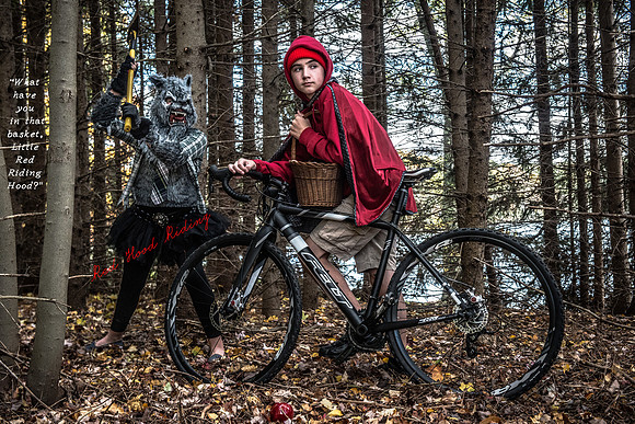 riding hood